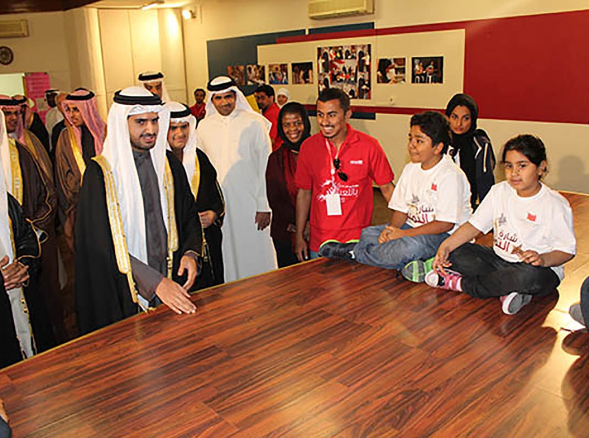  ملتقى الربيع الثالث(معسكر الاشبال) 2012