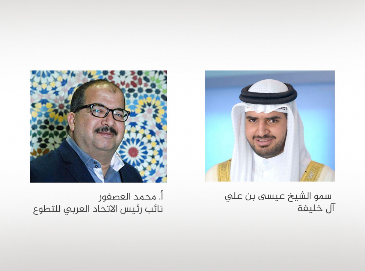  نائب رئيس الاتحاد العربي للتطوع : الدعم اللامحدود من رئيس الوزراء لجائزة عيسى بن علي أسهم في تعزيز مكانتها خليجيا وعربيا