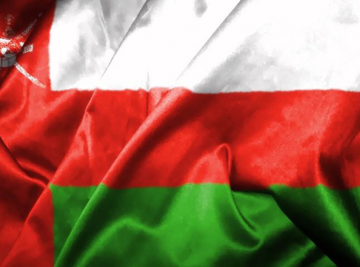  جمعية الكلمة الطيبة تهنيء سلطنة عمان بمناسبة ذكرى العيد الوطني