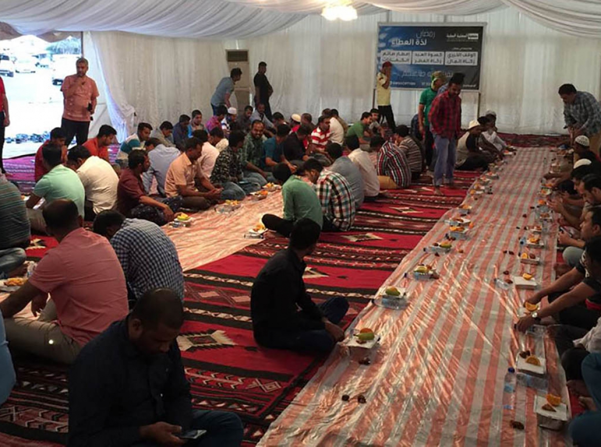  جمعية الكلمة الطيبة تدشن 