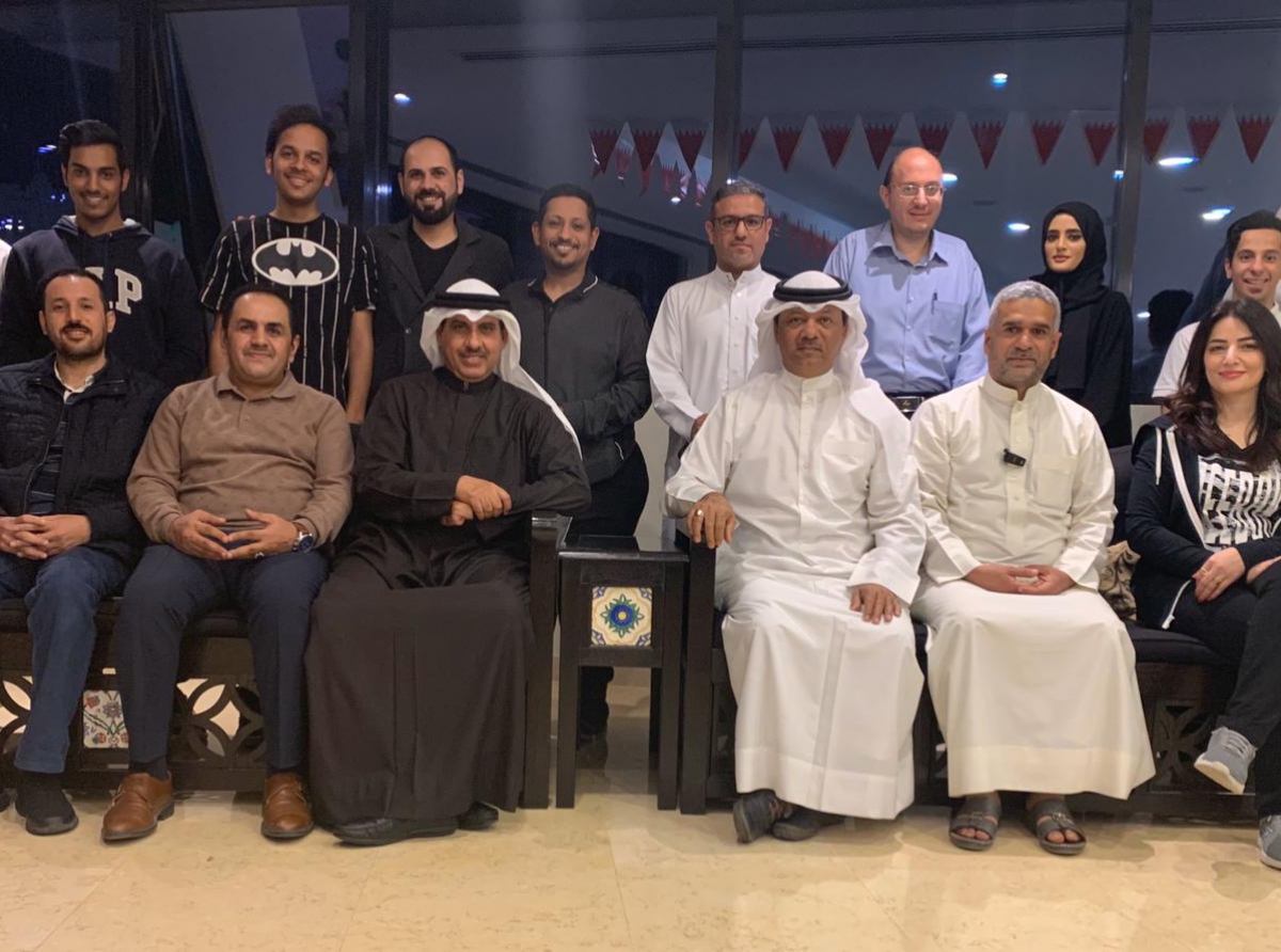  الإدارة التنفيذية بجمعية الكلمة الطيبة تجتمع لوضع الخطة الإستراتيجية للجميعة لمدة ٣ سنوات القادمة