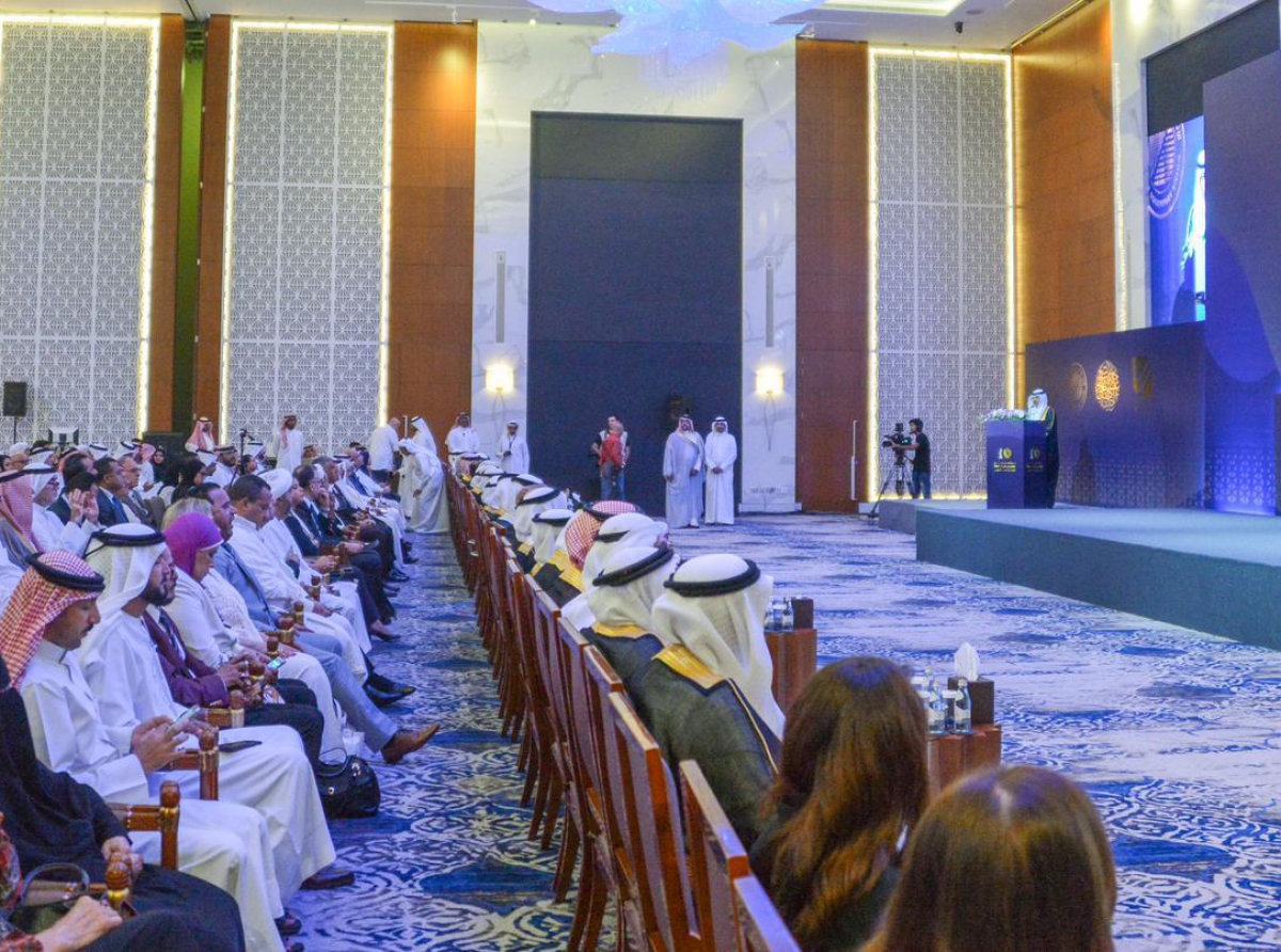  سمو الشيخ علي بن خليفة آل خليفة يحضر الحفل الختامي لجائزة سمو الشيخ عيسى بن علي للعمل التطوعي‎