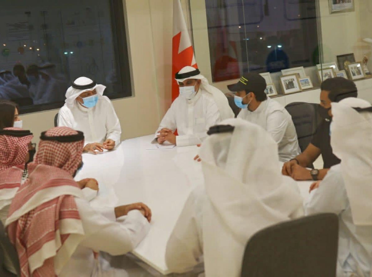  مجلس إدارة جمعية الكلمة الطيبة يعقد اجتماعه الأول بعد انتخابات المجلس للدورة 2021-2023