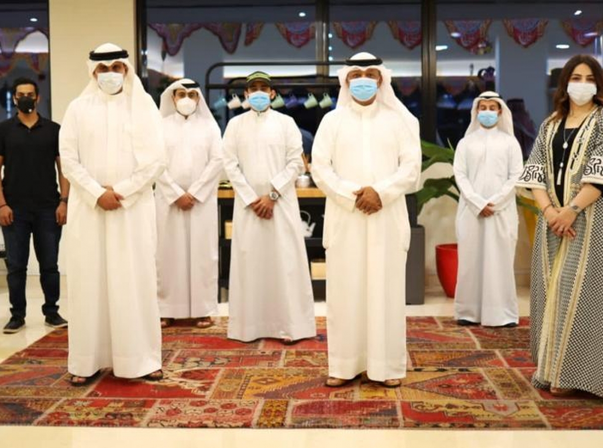  انتخاب أعضاء مجلس الإدارة لجمعية الكلمة الطيبة للدورة ٢٠٢١ - ٢٠٢٣