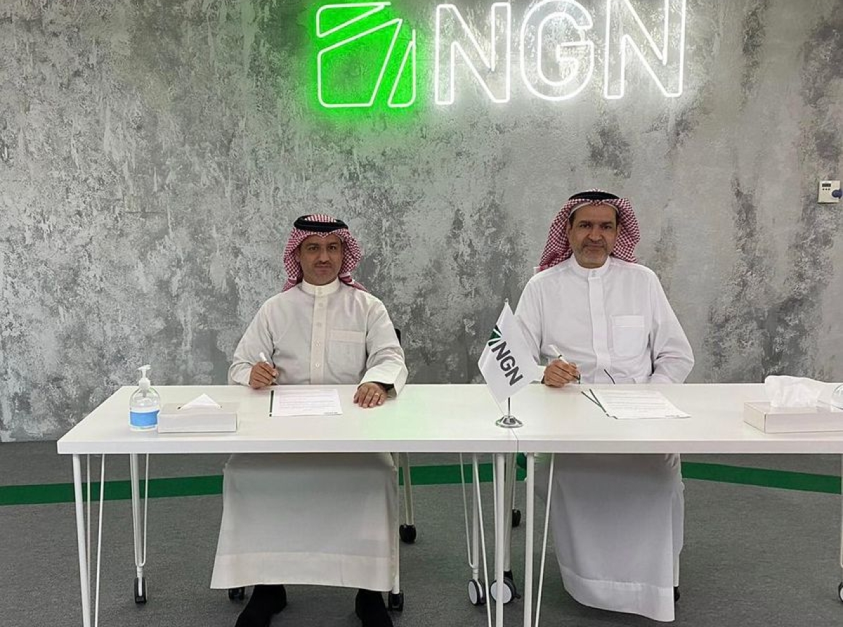  توقيع اتفاقية تعاون مع معهد NGN