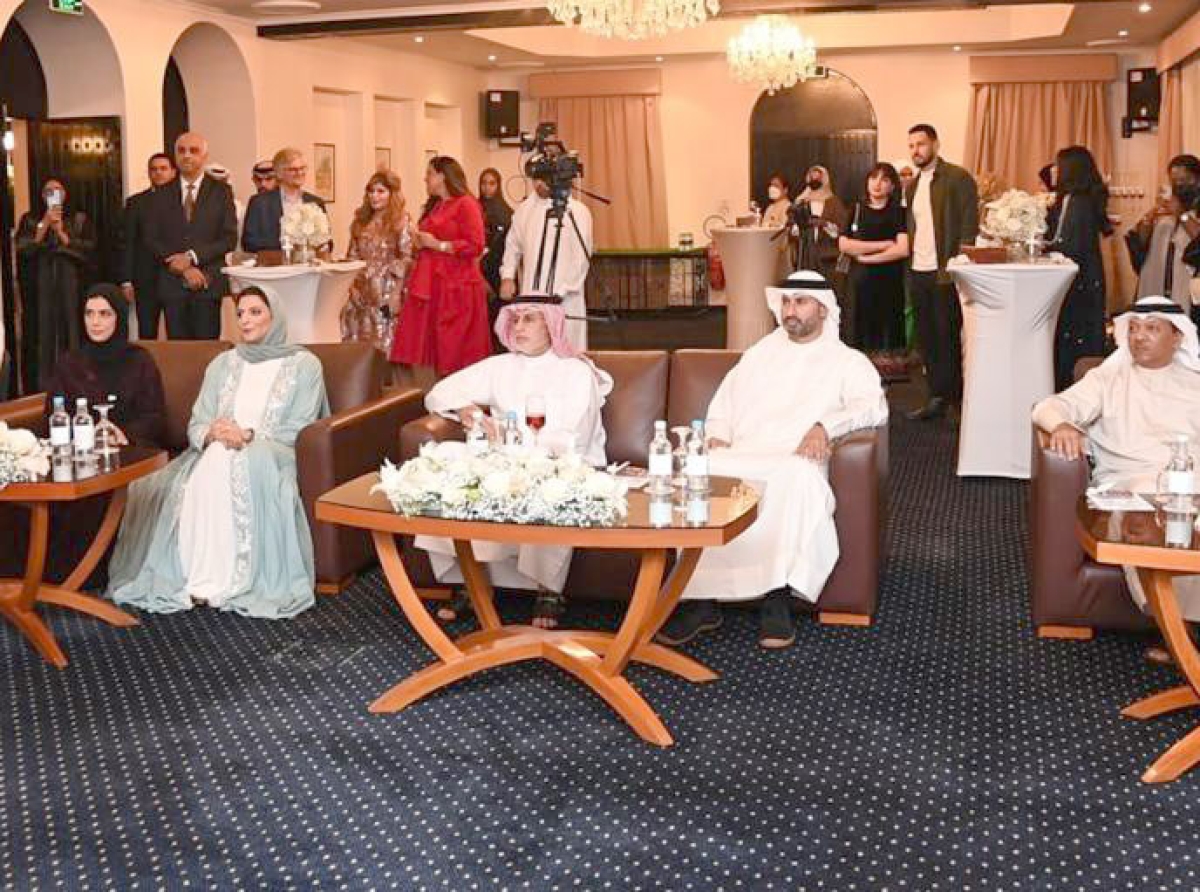  بوهزاع يشيد بتأسيس الجمعية البحرينية للملكية الفكرية