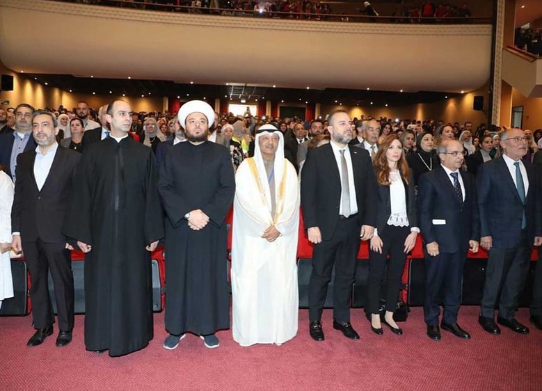  بوهزاع يفتتح حفل اطلاق الرؤية الشبابية التطوعية