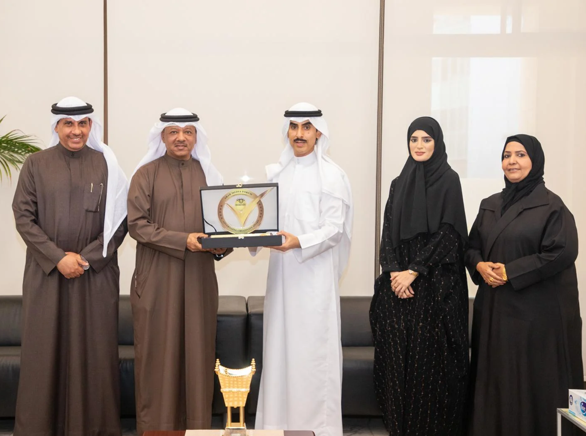 في إنجاز جديد .. جمعية الكلمة الطيبة تفوز بجائزة الكويت للإبداع بدورتها الحادية عشرة