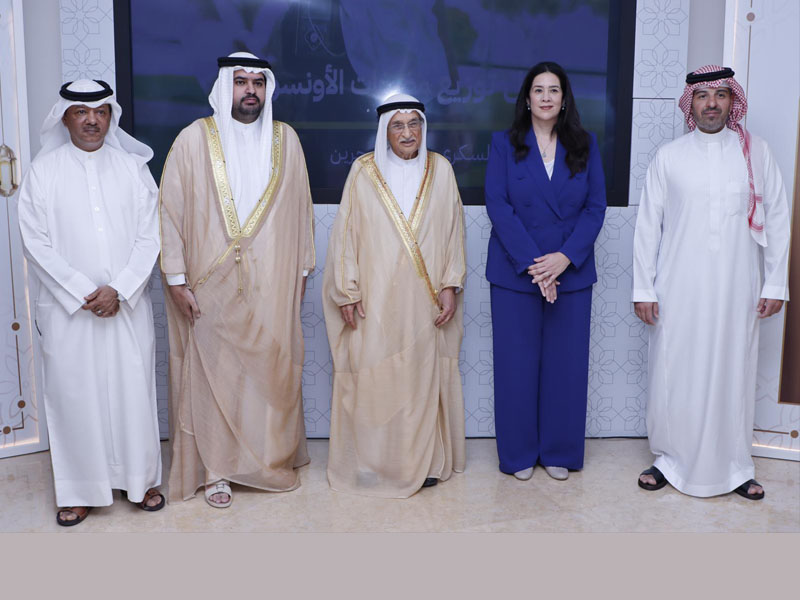 برعاية رئيس المجلس الأعلى للصحة وبحضور الرئيس الفخري لجمعية الكلمة الطيبة.