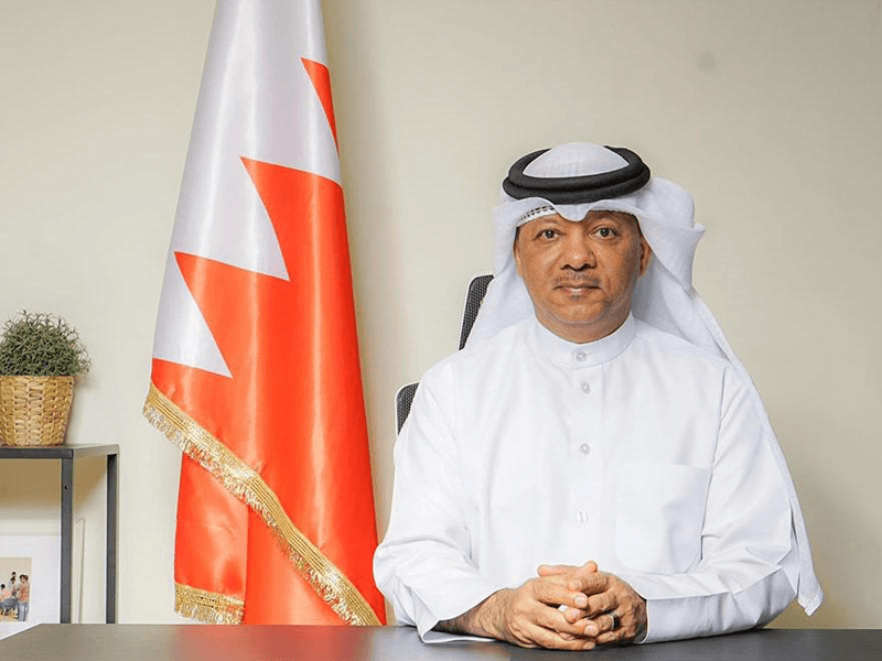 بوهزاع يشيد بتوجيهات جلالة الملك المعظم بتحويل الميزانيات المخصصة للاحتفال باليوبيل الفضي لتولي جلالته مقاليد الحكم للجمعيات والصناديق الخيرية