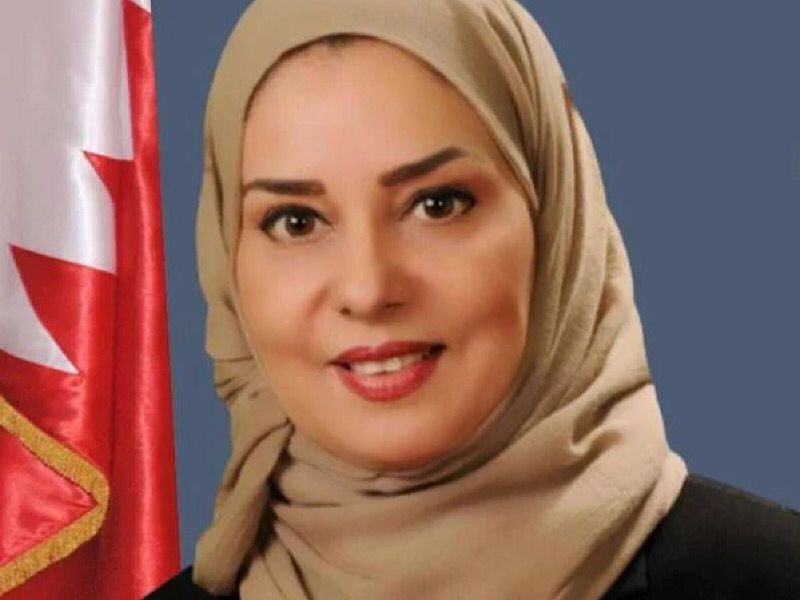 سفيرة البحرين لدى مصر تشارك في حفل جائزة الأمير محمد بن فهد لأفضل أداء خيري في الوطن العربي